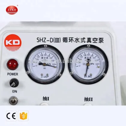 Laboratory Bench Circulating Water Vacuum Pump