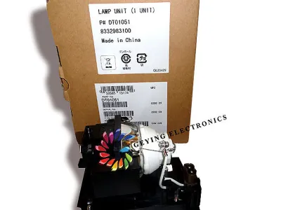 260w Hitachi Projector Lamp Dt01051 / Cpx4020lamp For Hitachi Cp-x4020 X4020e