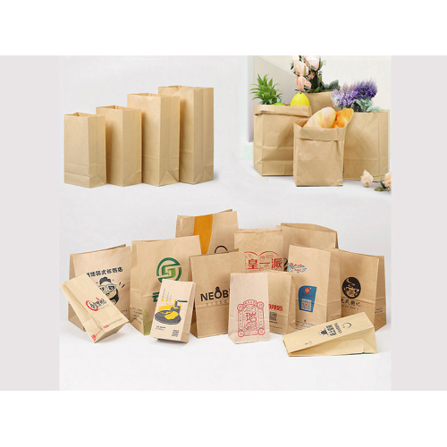 Flat Rope Handbag Paper Bag Machine