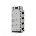40kWh স্ট্যাকড হাই ভোল্টেজ LFP ব্যাটারি