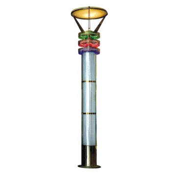 LED RGB Plaza Landscape Lamp
