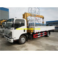 3 Ton Ton XCMG motar da cranes