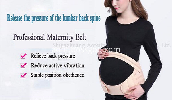 maternity belly band