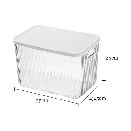 Sustainable Stocked Supplies Home Kitchen Storage Cabinet