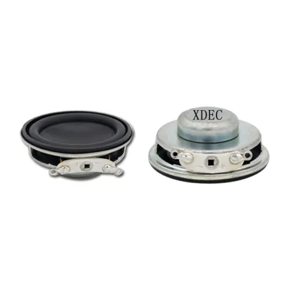 Best price 36mm 4Ohm Multimedia Speaker Accessories
