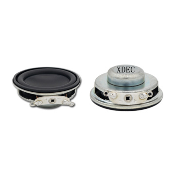 Best price 36mm 4Ohm Multimedia Speaker Accessories