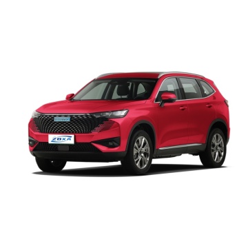 Best Price Great Wall 2023 Haval H6 DHT-PHEV 110KM Smooth Edition FWD Plug-in Hybrid SUV