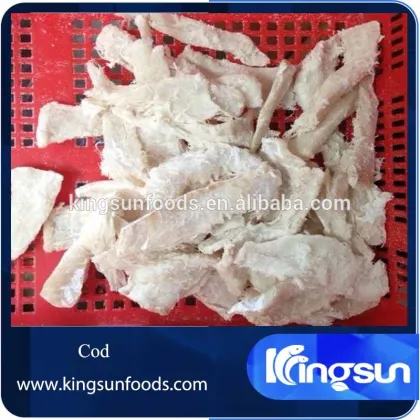 Dry Salted Atlantic Cod Migas