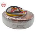 toroidal audio output transformer 120v 12v