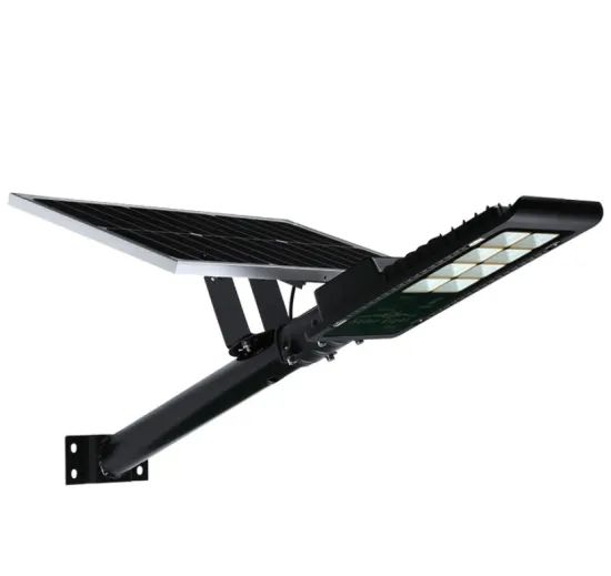 Modern design solar street light