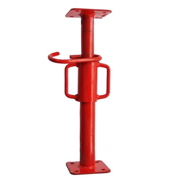 Heavy Duty Adjustable Galvanized Steel Props for Scaffolding