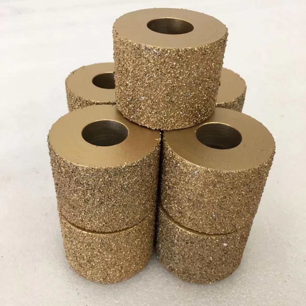 Brazing Diamond Fragments Wheel