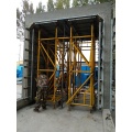 Tunnel Formwork Trolley Utility Tunnel Formwork