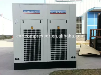 55-75KW Stationary screw compressor LSB-75A/W- LSB-100A/W