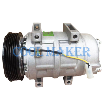 DKS17CH AC Compressor for Volvo Models: S60, C70, S80, V70, XC70, XC90