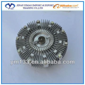 Truck spare parts, silicon oil fan clutch