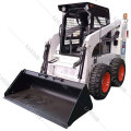 D100 slip steering loader