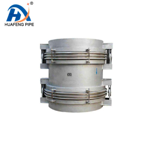 High-Temperature Welded Metal Bellows Expansion Joint