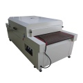 Pneumatic Bronzing Machine for Flat Objects