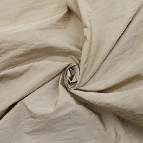 Water Repellent Fabric for Down Jackets