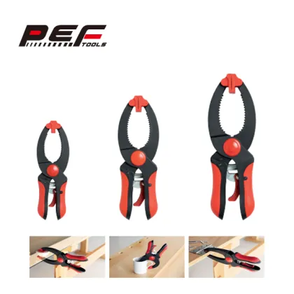 High-Quality Ratchet Spring Clamps