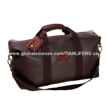Traveling Duffel Bag, Measures 50x20x35cm