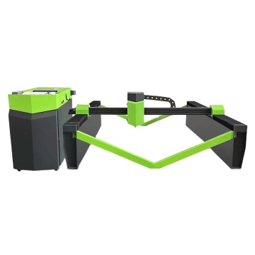Rayman 1500W Desktop Metal Laser Cutter - After Good Sale