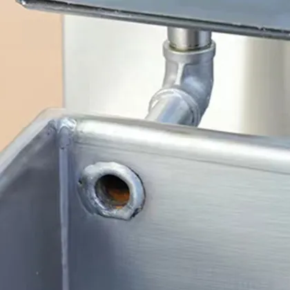 KFC Kitchen Equipment: French Fries Machines, Pressure Fryers, and Broasted Fried Chicken Equipment