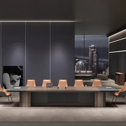 Smart Conference Table Metal Frame Specifications