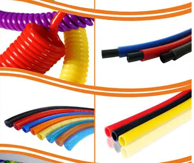 Pneumatic PU tube
