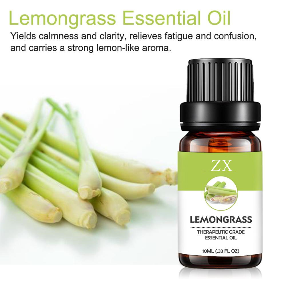 Factory supply wholesale price 100% pure lemongrass oil for mosquito repellent