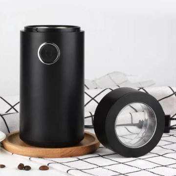 Hot Manufacturer USB Rechargeable Portable Electric Coffee Grinder