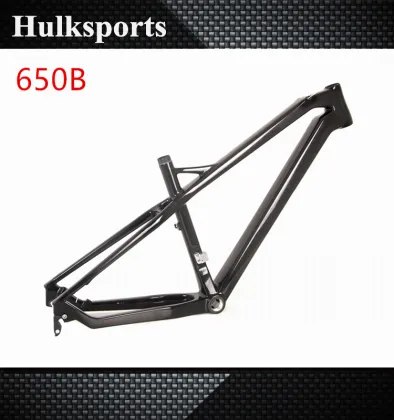 Full Fiber Toray T700 carbon fiber bicycle frame carbon mtb bike carbon frame
