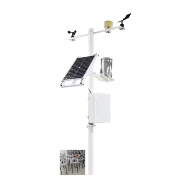 BOY-AWS-01 Smart Agricultural Weather Station for School