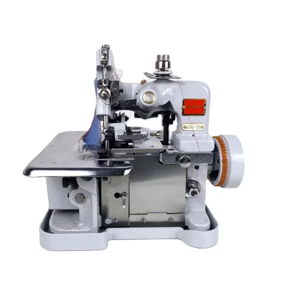 Portable JUKKY GN1-1 Home Sewing Machine with Overlock Function and Automatic Core Motor
