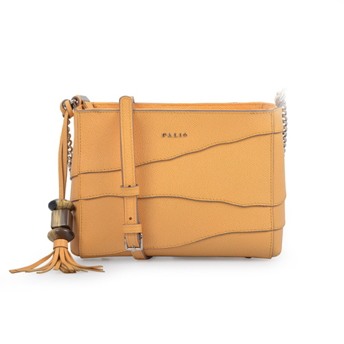 2019 Colorful Latest Design Leather Women's Crossbody Bags