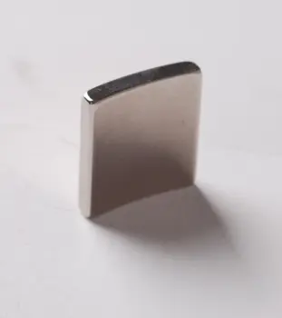 Neodymium Cylinder Magnet with Zinc Coating