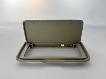 foldable sun visor in car