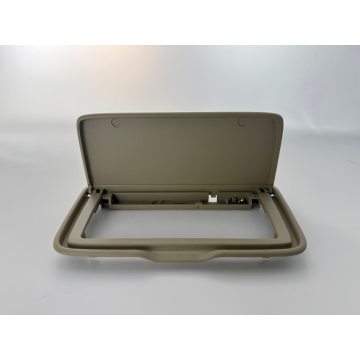 foldable sun visor in car