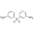 Benzenamine,3,3'-sulfonylbis- CAS 599-61-1