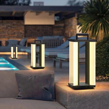 IP65 LED Wall Mount Lights: Solar-Powered Garden & Hotel Decorative Lighting