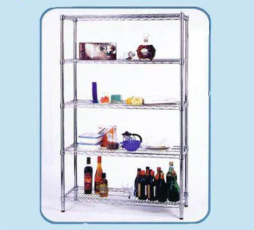 Wire Shelf -2