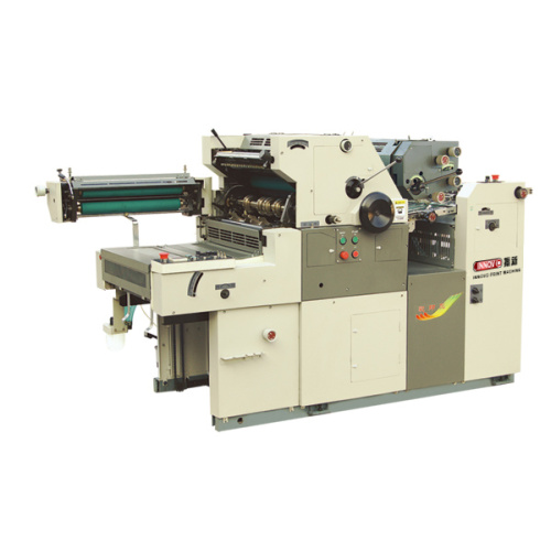 Automatically Directory Sell Offset Press Machine