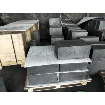 Bloc de graphite EDM à haute pureté