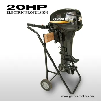 CE 20HP Electric Outboard Motors for Boat