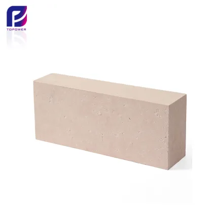 Wholesale 2200°C Zirconia Refractory Bricks 62% Zircon Silicate - Made in China