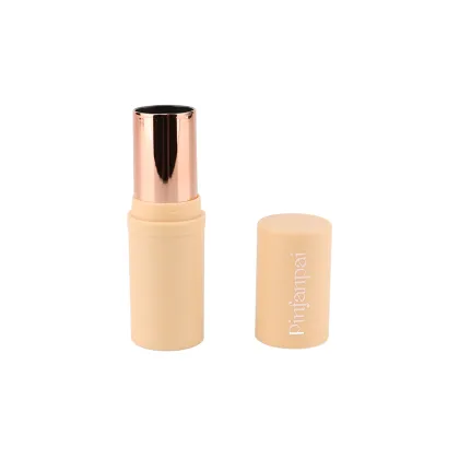 Hot Selling Foundation Stick Packaging Highlight Stick Tube for Women