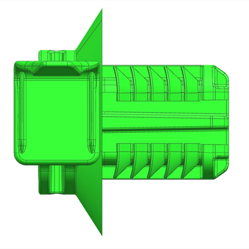 Automotive Snap Injection Mold Products. 