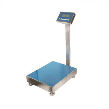 Wodoodporna cyfrowa stal ze stali nierdzewnej IP65 Skala ciężkiej platformy ważenia baterii (300 kg/200 kg/100 kg)