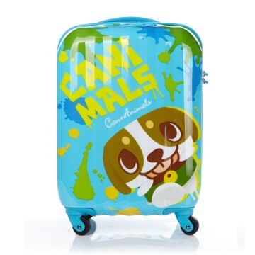 JW-161105Cartoon Luggages 18"